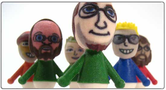 Mii Pics
