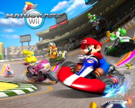  on Nada En La Abundancia En El   Ltimo Concurso De Mario Kart Wii